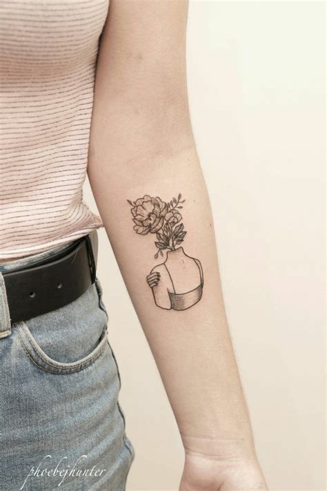 brazo antebrazo tatuajes para mujeres|More.